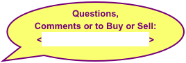Questions, Comments or to Buy or Sell:  <tony@CigarHistory.info>